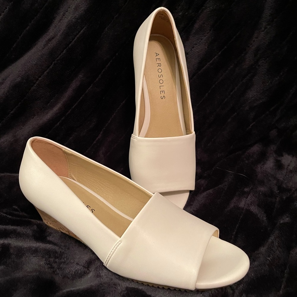 Areosoles wedges